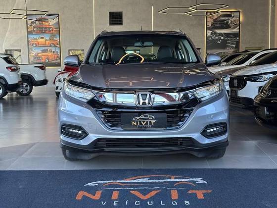 HONDA HR-V 1.8 16V FLEX EXL 4P AUTOMÁTICO HONDA HR-V 1.8 16V FLEX EXL 4P AUTOMÁTICO